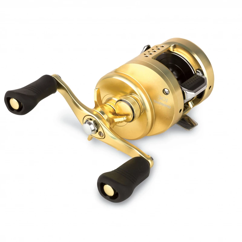 Shimano Calcutta Conquest 300/301 (2018) 5 Shimano Calcutta Conquest 300/301 (2018) – Image 3