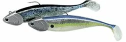 ILLEX NITRO SHAD 12cm (4-pack)
