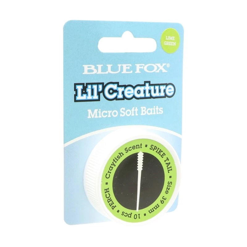 Blue Fox Spike Tail Perch Crayfish 10-pack 4 Blue Fox Spike Tail Perch Crayfish 10-pack – Image 2