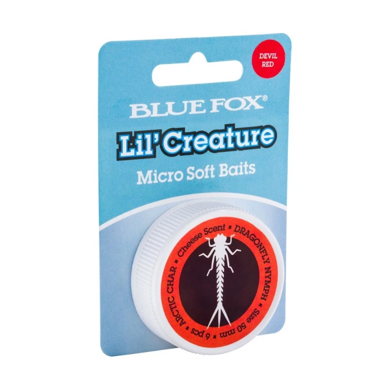 Blue Fox DragonFly Nymph Arctic Char 6-pack 4 Blue Fox DragonFly Nymph Arctic Char 6-pack – Image 2