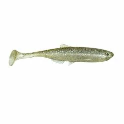 Lmab Köfi Bleak Shad 12cm (4-pack)