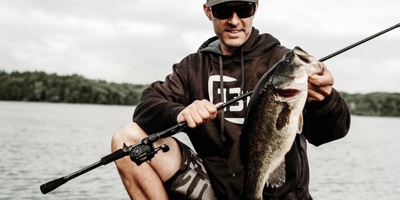 13 Fishing Origin R1 Casting Reel 4 13 Fishing Origin R1 Casting Reel – Image 2