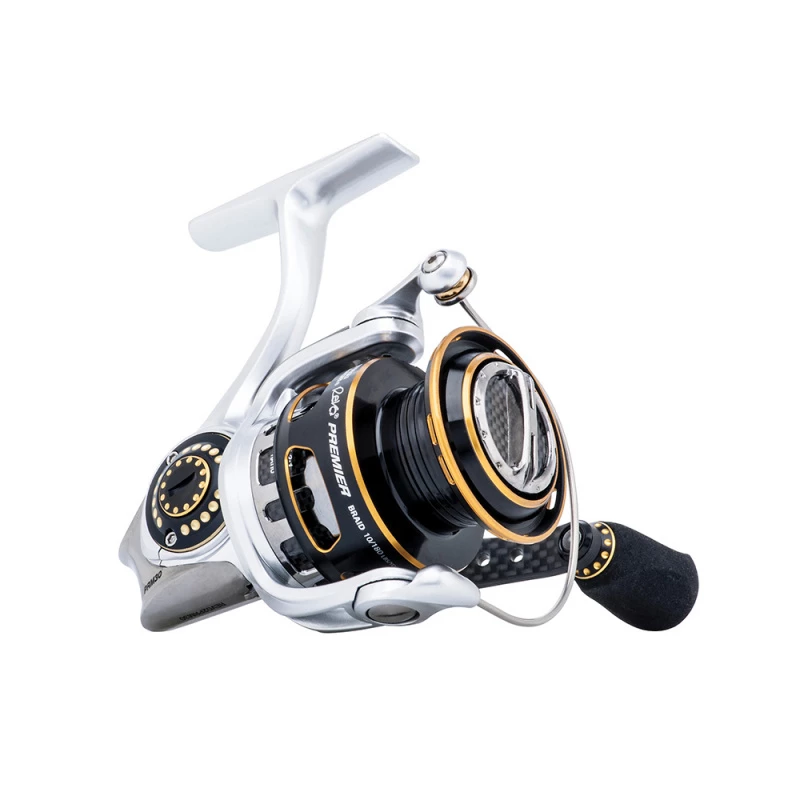 Abu Garcia Revo Premier Haspel 5 Abu Garcia Revo Premier Haspel – Image 3