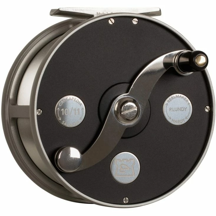 Hardy Cascapedia #10/11 Salmon 3 Hardy Cascapedia #10/11 Salmon