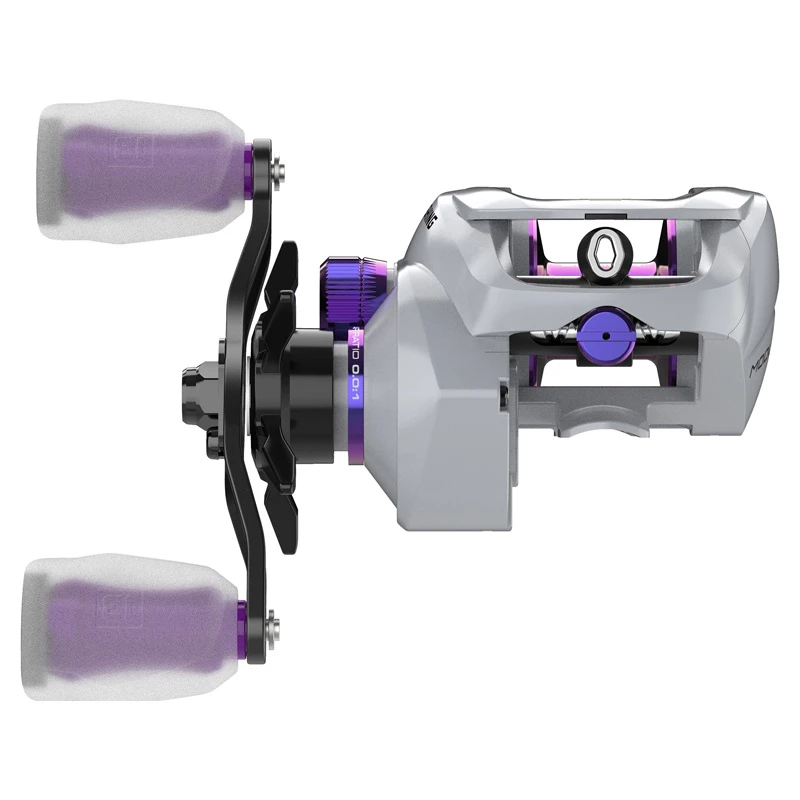 13 Fishing Modus SZ2 Baitcast Reel 5 13 Fishing Modus SZ2 Baitcast Reel – Image 3