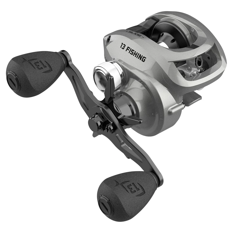 13 Fishing Inception SLD2 Baitcast Reel 3 13 Fishing Inception SLD2 Baitcast Reel