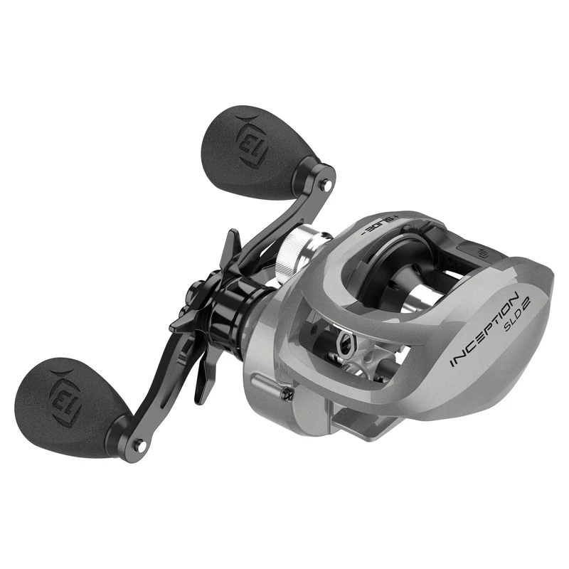 13 Fishing Inception SLD2 Baitcast Reel 4 13 Fishing Inception SLD2 Baitcast Reel – Image 2