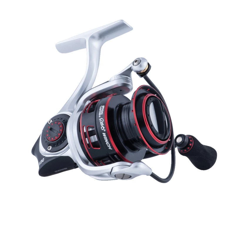 Abu Garcia Revo Winch 30 4 Abu Garcia Revo Winch 30 – Image 2