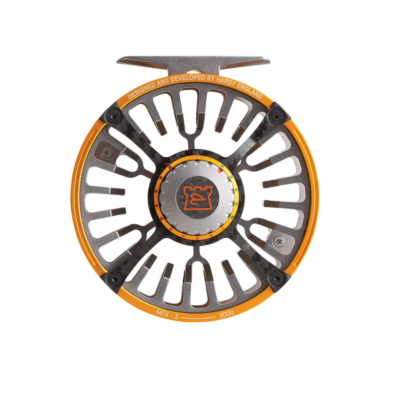 Hardy Ultralite MTX-S Fly Reel 6 Hardy Ultralite MTX-S Fly Reel – Image 4