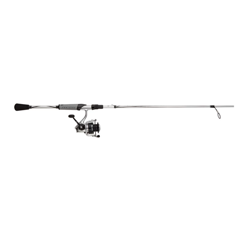 Abu Garcia Abu Revo X Combo Silver 8ft 30-60g H Haspel 3 Abu Garcia Abu Revo X Combo Silver 8ft 30-60g H Haspel