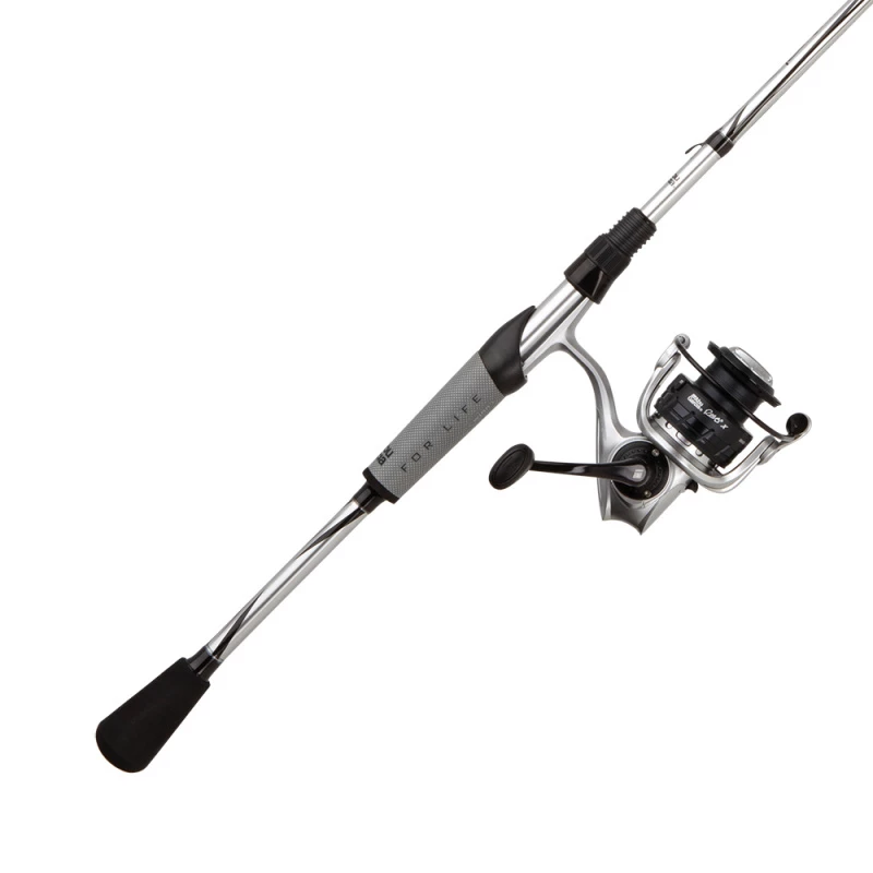 Abu Garcia Abu Revo X Combo Silver 8ft 30-60g H Haspel 4 Abu Garcia Abu Revo X Combo Silver 8ft 30-60g H Haspel – Image 2