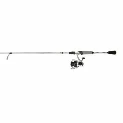 Abu Garcia Abu Revo X Combo Silver 8ft 30-60g H Haspel 7 Abu Garcia Abu Revo X Combo Silver 8ft 30-60g H Haspel -Moulinets spinning Boutique 1511628 3