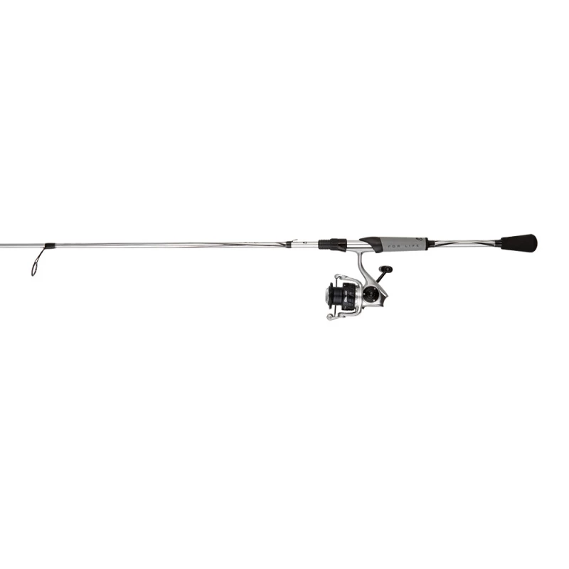 Abu Garcia Abu Revo X Combo Silver 8ft 30-60g H Haspel 5 Abu Garcia Abu Revo X Combo Silver 8ft 30-60g H Haspel – Image 3