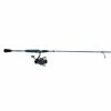 Abu Garcia Abu Revo X Combo Blue 8ft 30-60g H Haspel -Moulinets spinning Boutique 1511763 1