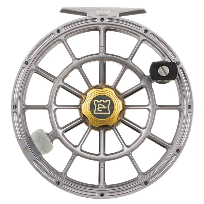 Hardy Zane Carbon Fly Reel 3 Hardy Zane Carbon Fly Reel