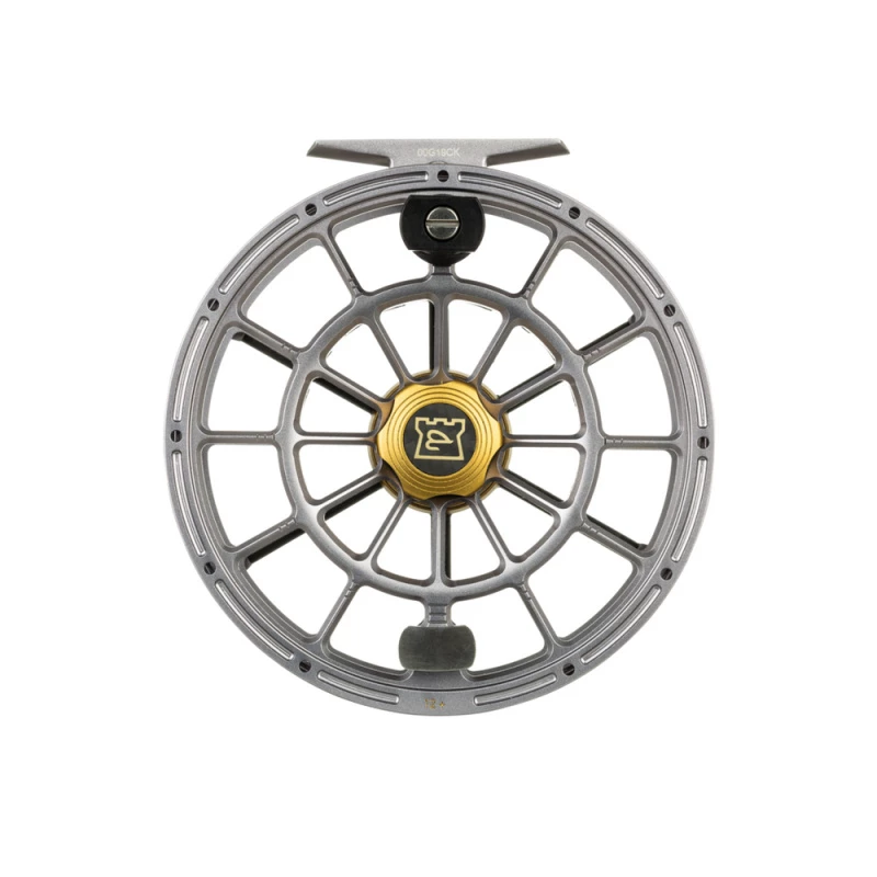 Hardy Zane Carbon Fly Reel 4 Hardy Zane Carbon Fly Reel – Image 2