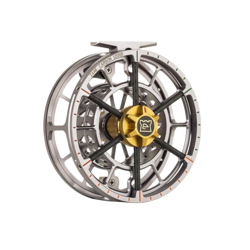 Hardy Zane Carbon Fly Reel 7 Hardy Zane Carbon Fly Reel – Image 5