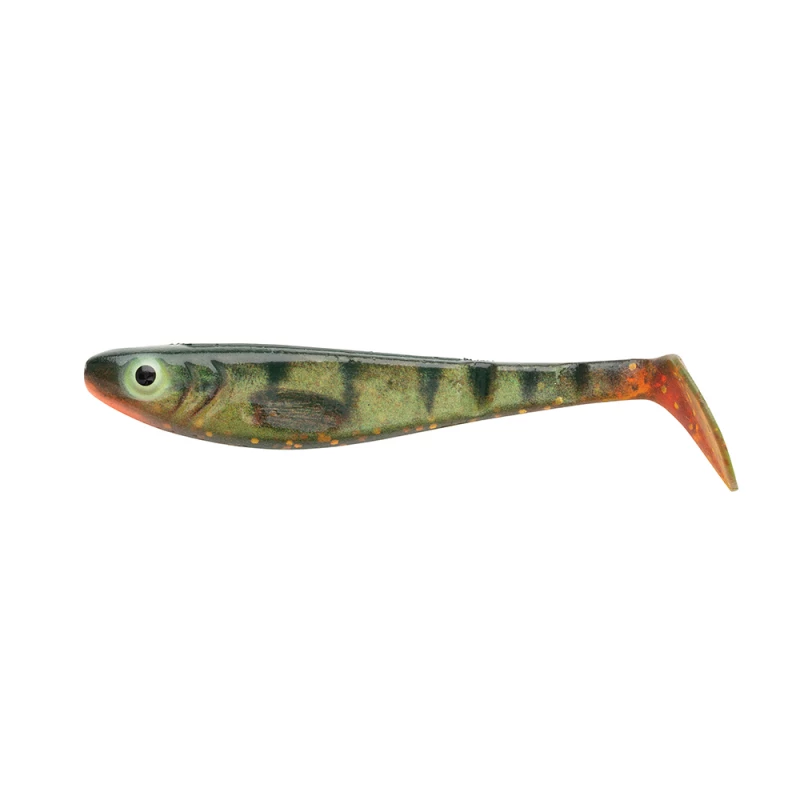 SvartZonker McPerch Shad Realistic Colors 7.5cm (8-pack) 3 SvartZonker McPerch Shad Realistic Colors 7.5cm (8-pack)