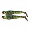 Abu Garcia SvartZonker McPike Realistic Colors 18cm, 49g (2-pack)