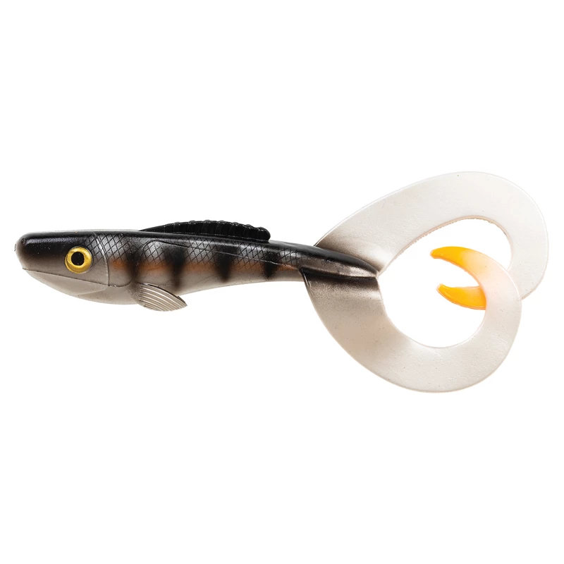 Abu Garcia Beast Twin Tail (1-pack) 3 Abu Garcia Beast Twin Tail (1-pack)