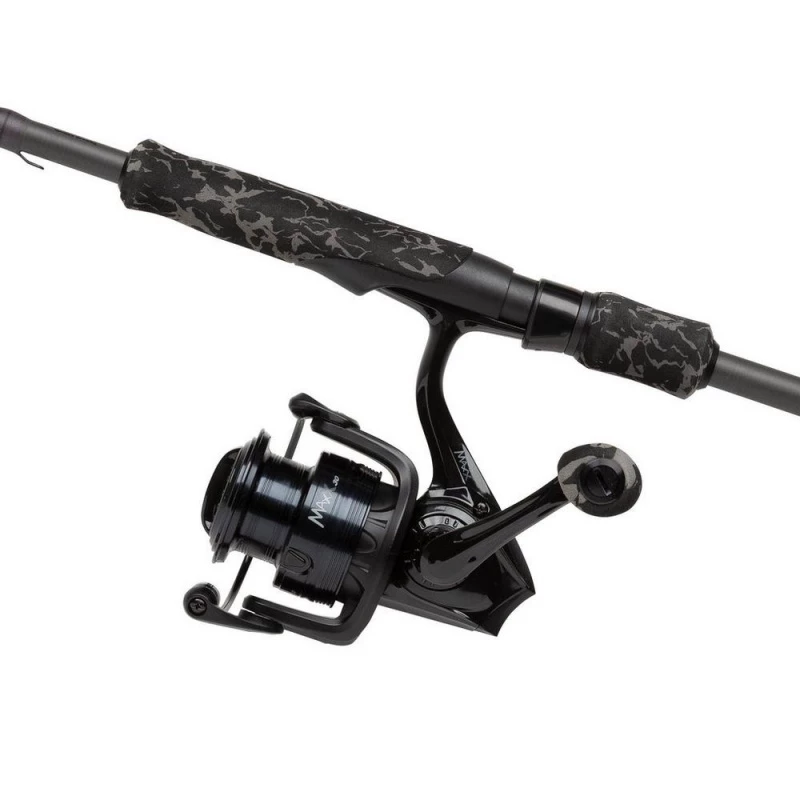 Abu Garcia Max X Black Ops Haspel 4 Abu Garcia Max X Black Ops Haspel – Image 2