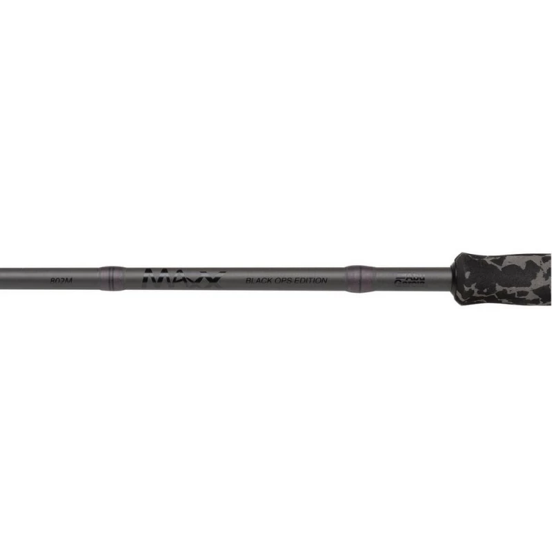 Abu Garcia Max X Black Ops Haspel 5 Abu Garcia Max X Black Ops Haspel – Image 3