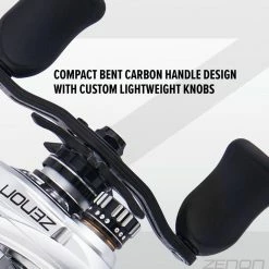 Abu Garcia Zenon MG LTX LH 13 Abu Garcia Zenon MG LTX LH -Moulinets spinning Boutique 1552845 6