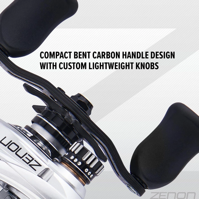 Abu Garcia Zenon MG LTX LH 8 Abu Garcia Zenon MG LTX LH – Image 6