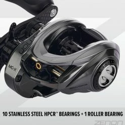 Abu Garcia Zenon MG -Moulinets spinning Boutique 1552845r 6