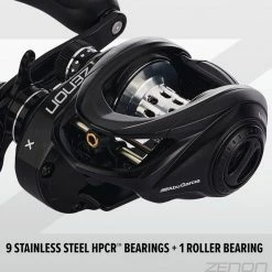 Abu Garcia Zenon X -Moulinets spinning Boutique 1552851r 6