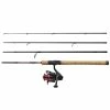 Abu Garcia Diplomat V2 Combo -Moulinets spinning Boutique 1561301r 1