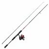 Abu Garcia Fast Attack Combo