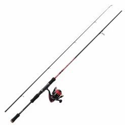 Abu Garcia Fast Attack Combo