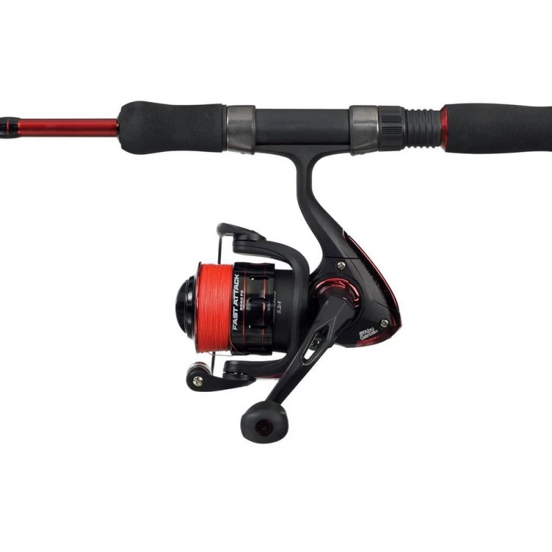 Abu Garcia Fast Attack Combo 4 Abu Garcia Fast Attack Combo – Image 2