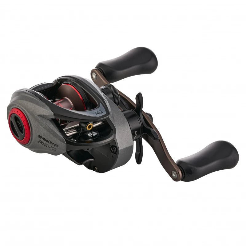 Abu Garcia Revo5 SX Rocket LH LP 4 Abu Garcia Revo5 SX Rocket LH LP – Image 2