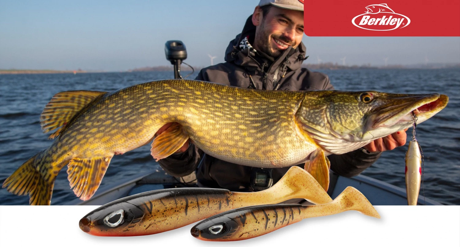 Berkley Sick Smash 4 Berkley Sick Smash – Image 2