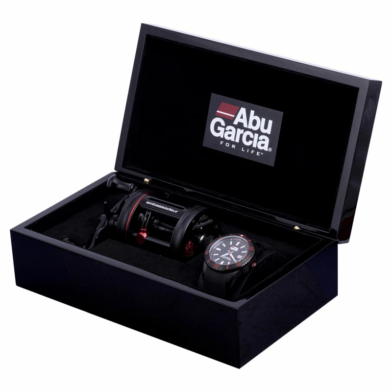 Abu Garcia Ambassadeur New Century Edition Ursprung 3 Abu Garcia Ambassadeur New Century Edition Ursprung