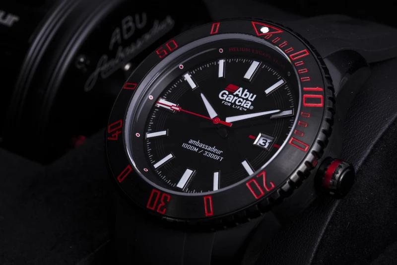 Abu Garcia Ambassadeur New Century Edition Ursprung 4 Abu Garcia Ambassadeur New Century Edition Ursprung – Image 2