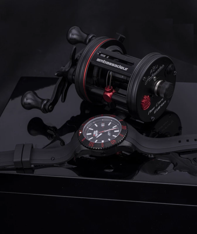 Abu Garcia Ambassadeur New Century Edition Ursprung 7 Abu Garcia Ambassadeur New Century Edition Ursprung – Image 5