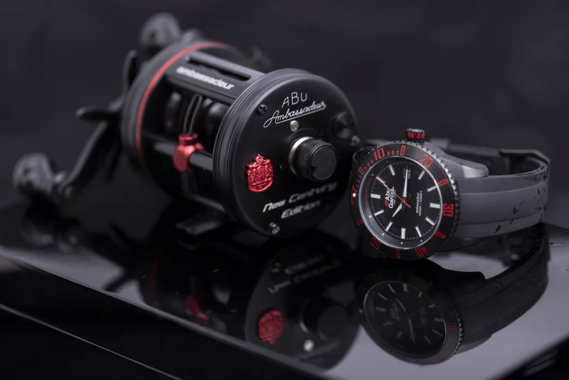 Abu Garcia Ambassadeur New Century Edition Ursprung 8 Abu Garcia Ambassadeur New Century Edition Ursprung – Image 6