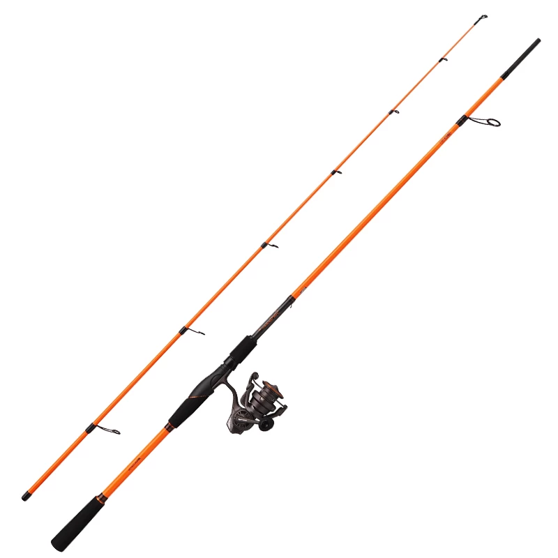 Abu Garcia Svartzonker X 7112H 30-100g Spin CMB 3 Abu Garcia Svartzonker X 7112H 30-100g Spin CMB