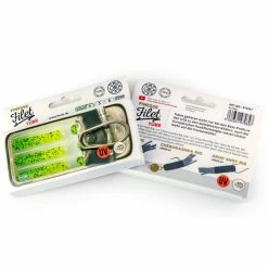 Lmab Finesse Filet TPE Tube (6-pack) -Moulinets spinning Boutique 166 970347r 2