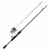 IFISH Raven Combo 8' RB802M 10-40G 1 IFISH Raven Combo 8' RB802M 10-40G -Moulinets spinning Boutique 20215556 1
