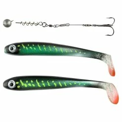 IFISH The Demon Ink. Stinger & 5g Link Head