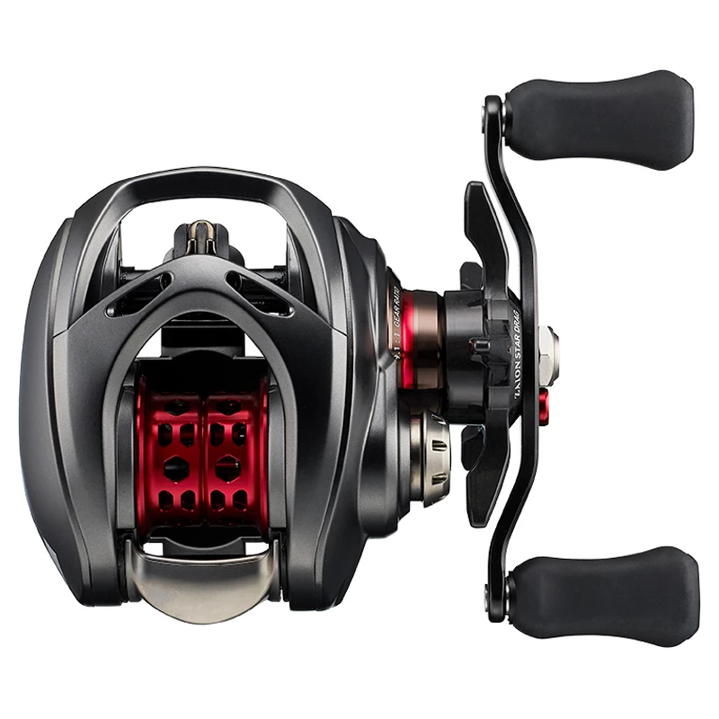 Daiwa Steez Air TW500H 6.8:1 3 Daiwa Steez Air TW500H 6.8:1