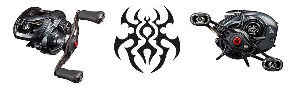 Daiwa 20 Tatula SV TW 5 Daiwa 20 Tatula SV TW – Image 3