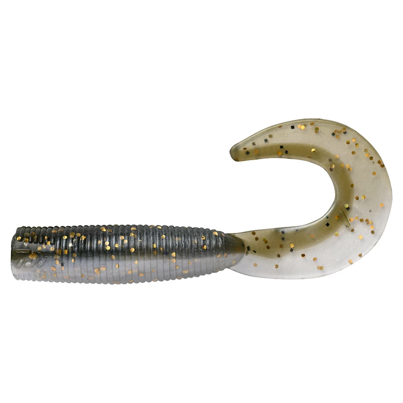 Daiwa Bait Junkie Grub 2.5'', 6,5cm (8-pack) 3 Daiwa Bait Junkie Grub 2.5'', 6,5cm (8-pack)