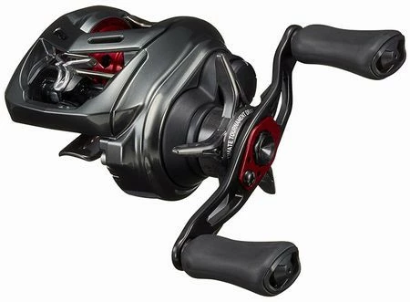 Daiwa Alphas Air TW 8.6 3 Daiwa Alphas Air TW 8.6