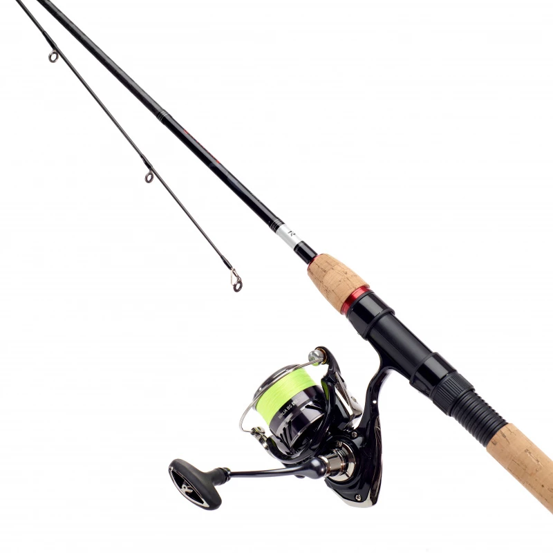 Daiwa Combo Ninja LT25 BS/802MHFS-BS 10-40g PMC 6 Daiwa Combo Ninja LT25 BS/802MHFS-BS 10-40g PMC – Image 4