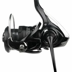 Daiwa 20 Fuego LT 2500-XH Pitch Black 8 Daiwa 20 Fuego LT 2500-XH Pitch Black -Moulinets spinning Boutique 217113 3
